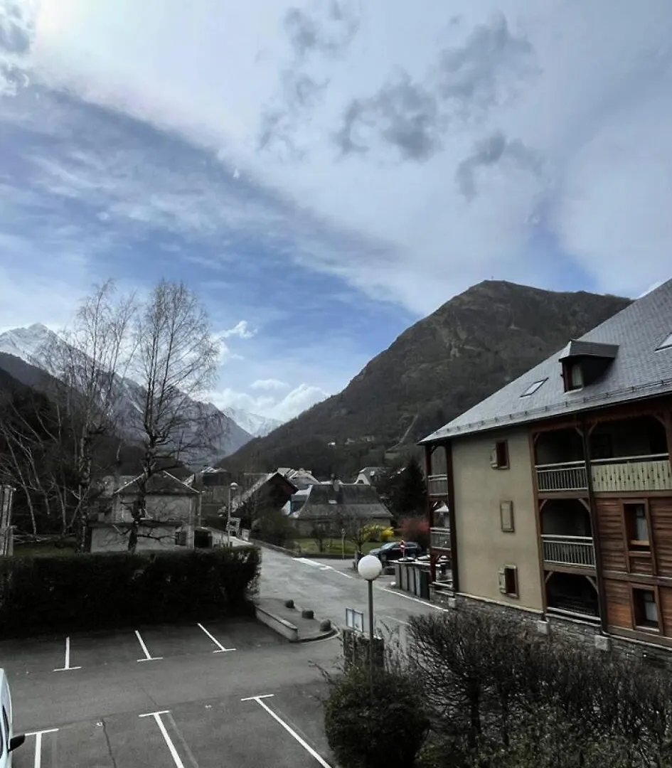 Apartman Residence Le Vignemale - Appartement 4-6 Personnes Residence Vignemale Mae-4821 Saint-Lary-Soulan