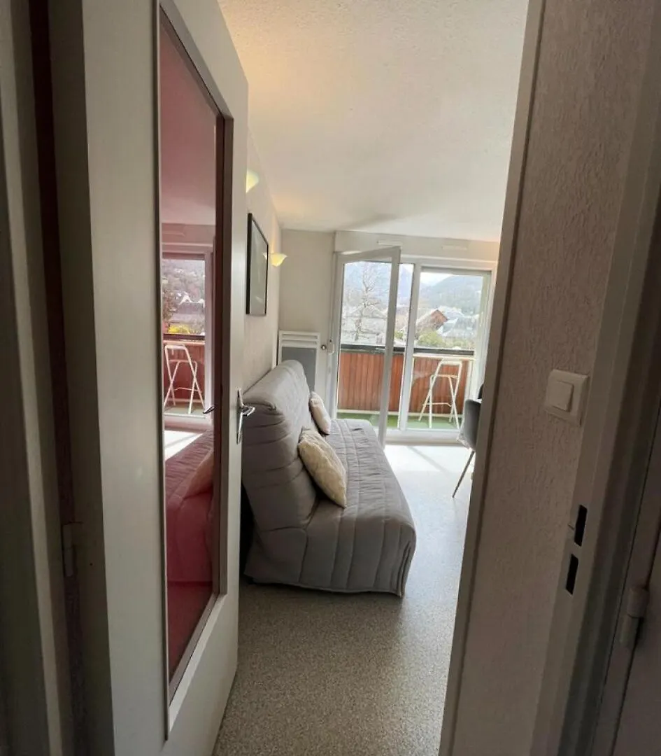 Residence Le Vignemale - Appartement 4-6 Personnes Residence Vignemale Mae-4821 Saint-Lary-Soulan 0*,