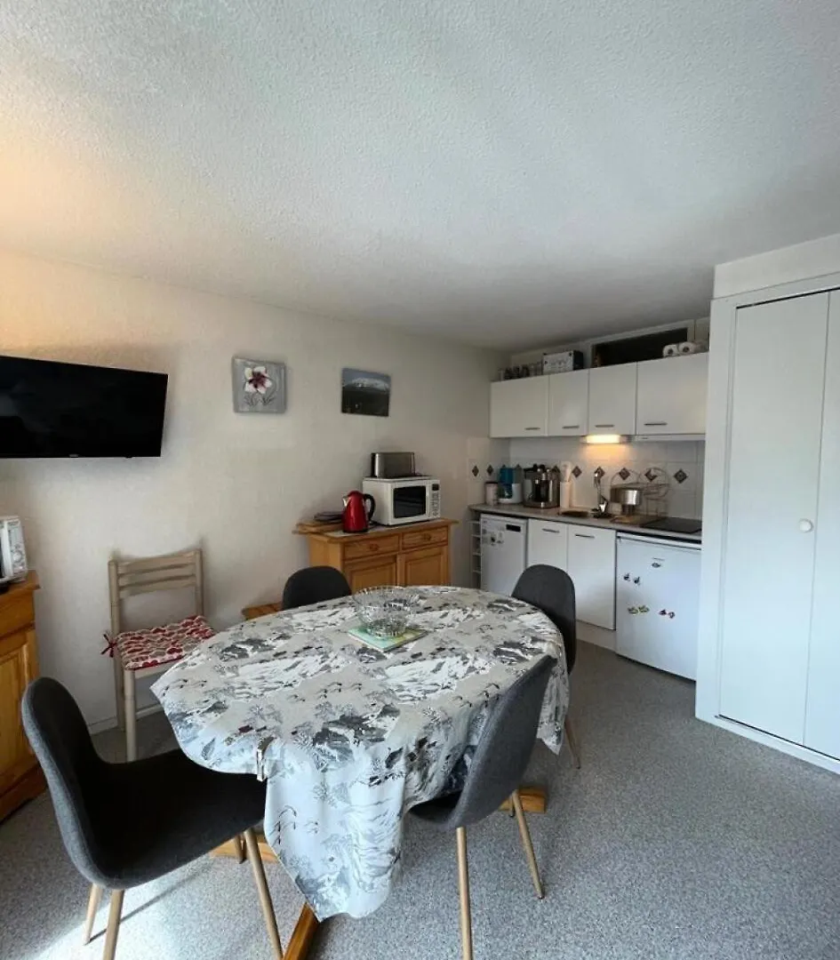 Residence Le Vignemale - Appartement 4-6 Personnes Residence Vignemale Mae-4821 Saint-Lary-Soulan Apartman