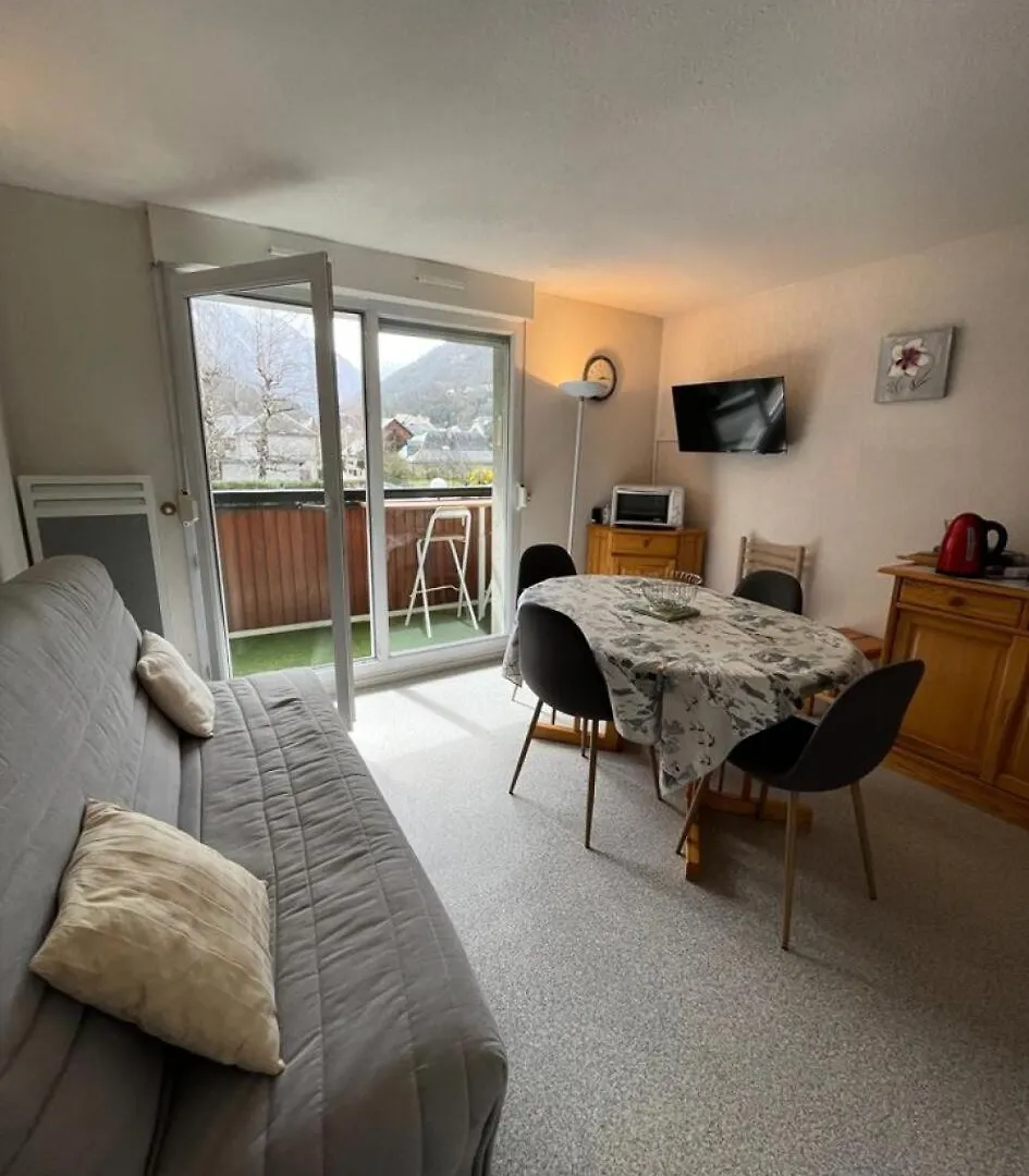 Residence Le Vignemale - Appartement 4-6 Personnes Residence Vignemale Mae-4821 Saint-Lary-Soulan