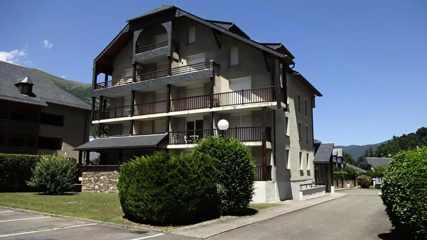 Apartman Residence Le Vignemale - Appartement 4-6 Personnes Residence Vignemale Mae-4821 Saint-Lary-Soulan Franciaország