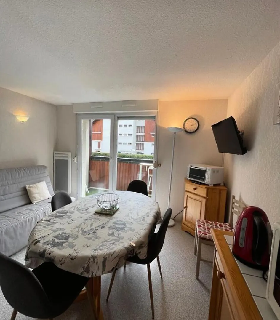 Apartman Residence Le Vignemale - Appartement 4-6 Personnes Residence Vignemale Mae-4821 Saint-Lary-Soulan