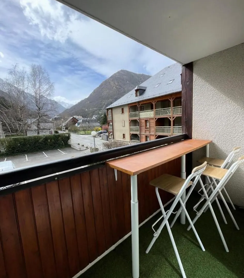 Residence Le Vignemale - Appartement 4-6 Personnes Residence Vignemale Mae-4821 Saint-Lary-Soulan Franciaország