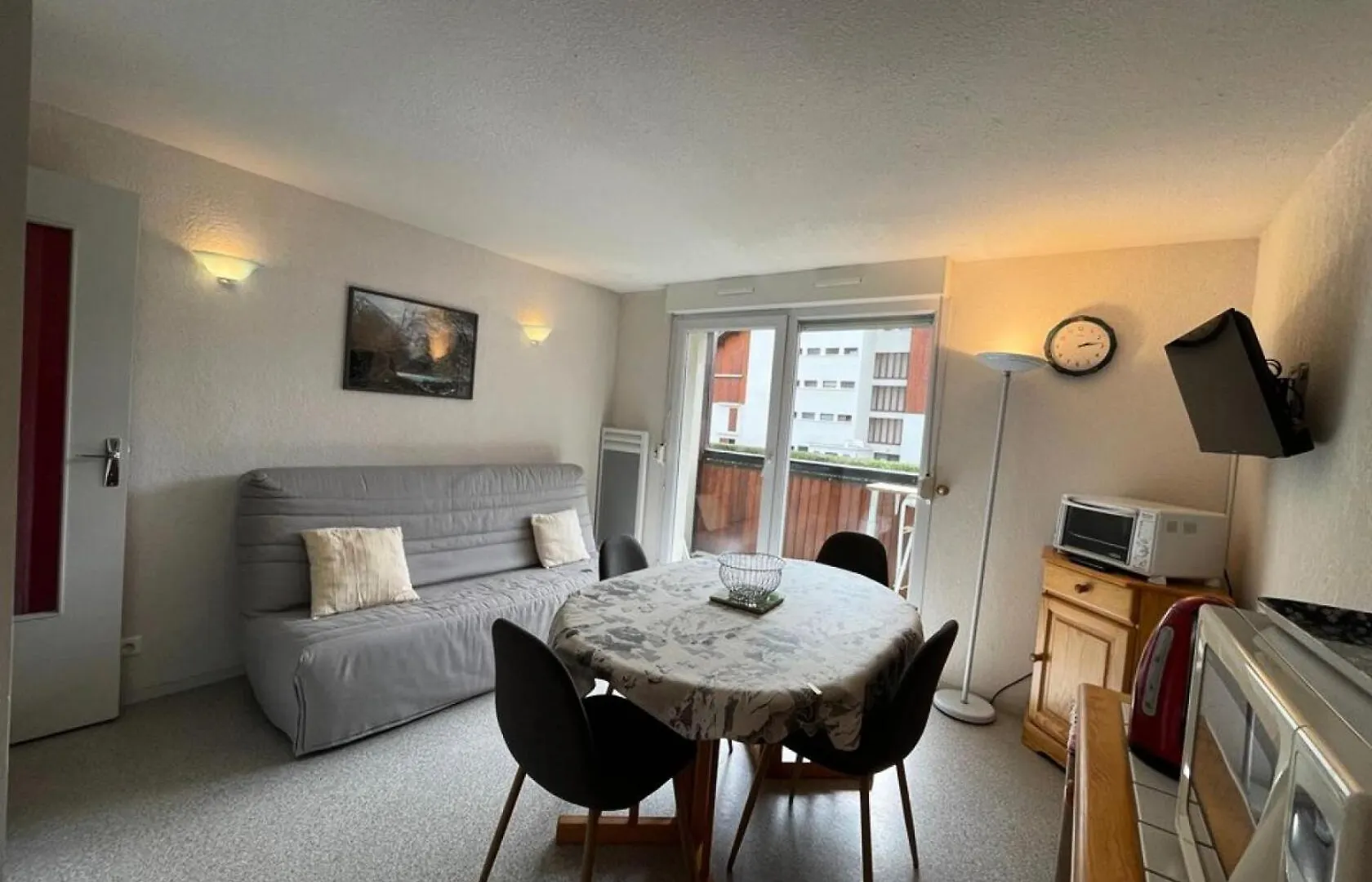 Residence Le Vignemale - Appartement 4-6 Personnes Residence Vignemale Mae-4821 Saint-Lary-Soulan